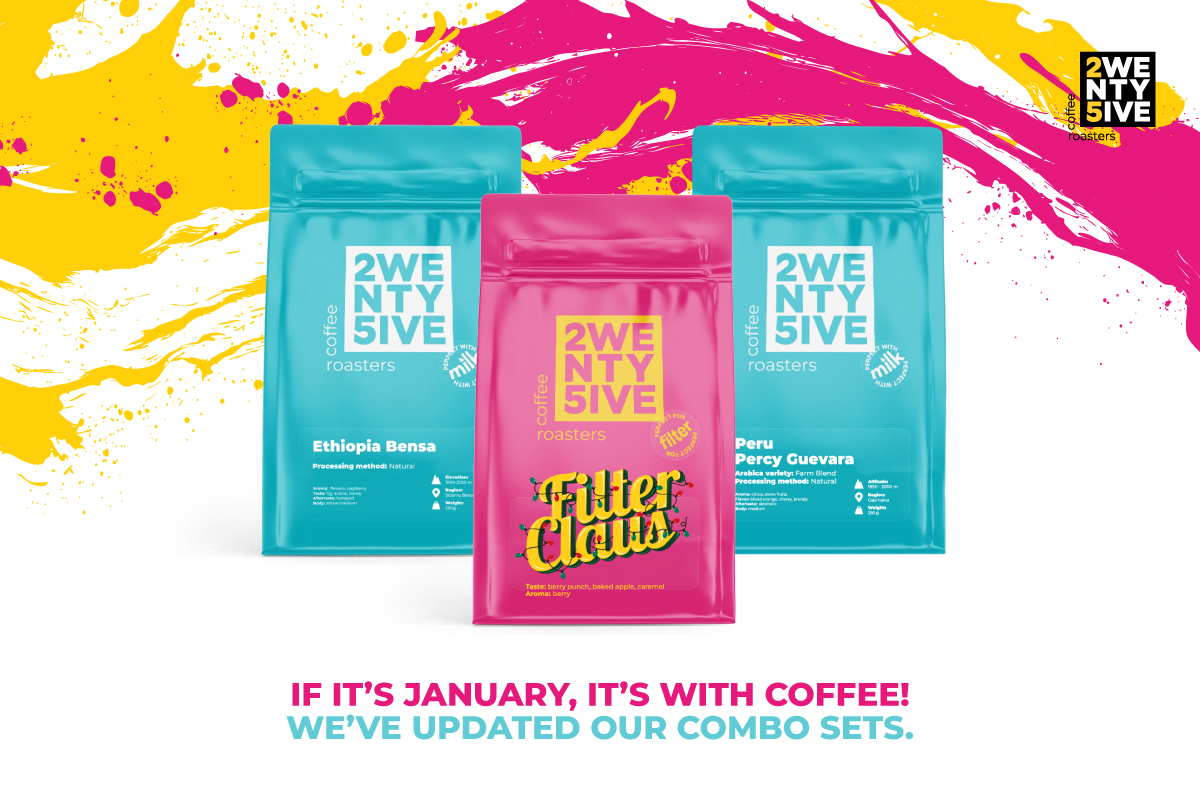 January Combo Sets: more flavour, more value, more good vibes